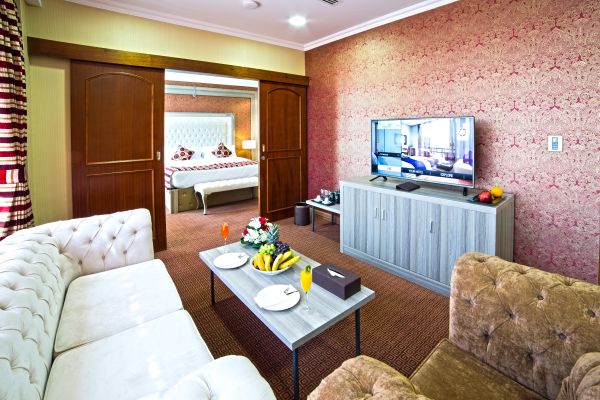 Sapphire Plaza Hotel (Doha)